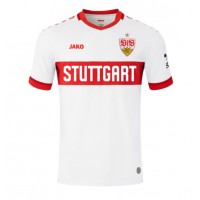 Stuttgart Deniz Undav #26 Heimtrikot 2024-25 Kurzarm